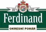 Předkolo poháru Ferdinand - výsledky